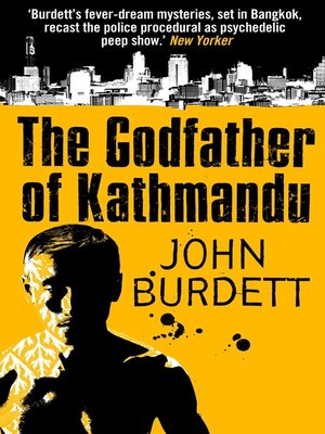 cover image of Godfather of Kathmandu